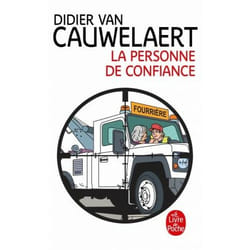 ISBN La Personne de confiance livre Novel Français