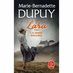 ISBN La Danse macabre (Lara, Tome 3), Roman, 736 pages