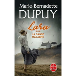 ISBN La Danse macabre (Lara, Tome 3) livre Roman