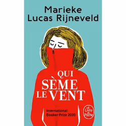 ISBN Qui sème le vent, Roman, Français, 352 pages