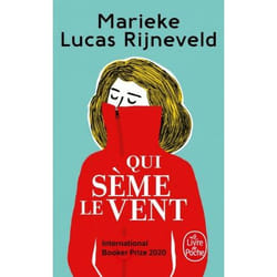 ISBN Qui sème le vent livre Roman Français