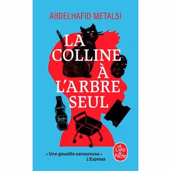 ISBN La colline à l'arbre seul, Roman, Français, 192 pages