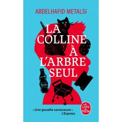 ISBN La colline à l'arbre seul livre Roman Français