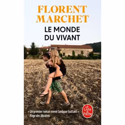 ISBN Le monde du vivant, Roman, Français, 256 pages