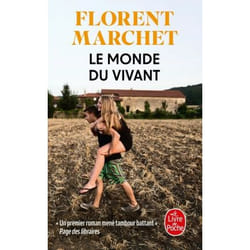 ISBN Le monde du vivant livre Roman Français