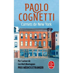 ISBN Carnets de New York livre Roman Français