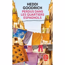 ISBN Perdus dans les quartiers espagnols, Novel, Français, 448 pages