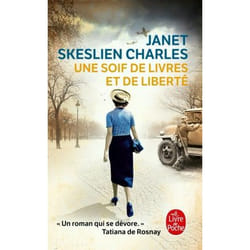 ISBN Une soif de livres et de liberté livre Novel Français