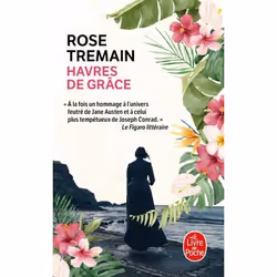 ISBN Havres de grâce, Roman, Français, 552 pages