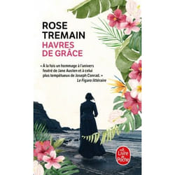 ISBN Havres de grâce livre Roman Français