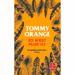ISBN Ici n'est plus ici, Roman, Français, 352 pages