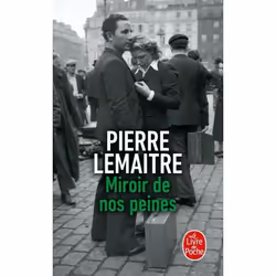 ISBN Miroir de nos peines, Novel, Français, 576 pages