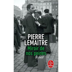ISBN Miroir de nos peines livre Novel Français