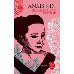 ISBN Ce que je voulais vous dire livre Roman