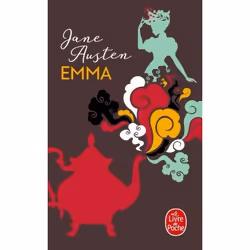 ISBN Emma (nouvelle édition), Novel, Français, 672 pages