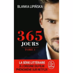 ISBN 365 jours (365 jours, Tome 1), Erotic novel, Français, 384 pages
