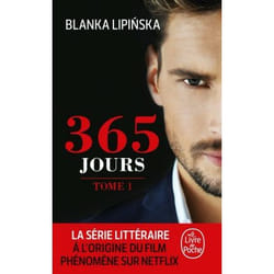ISBN 365 jours (365 jours, Tome 1) livre Erotic novel Français
