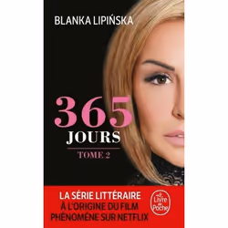 ISBN 365 jours, (365 jours, Tome 2), Erotic novel, Français, 432 pages