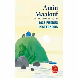 ISBN Nos frères inattendus, Novel, Français, 320 pages