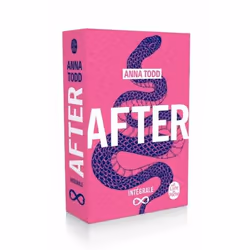 ISBN After (Edition intégrale), Erotic novel, Français, 2520 pages