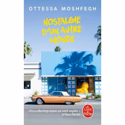 ISBN Nostalgie d'un autre monde, Novel, Français, 320 pages