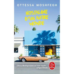 ISBN Nostalgie d'un autre monde livre Novel Français