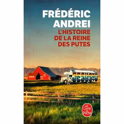 ISBN L'Histoire de la reine des putes, Français, 504 pages