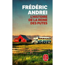 ISBN L'Histoire de la reine des putes