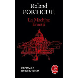 ISBN La Machine Ernetti, Tome 1