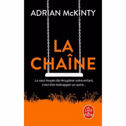 ISBN La chaîne, Thrillers, Français, 480 pages