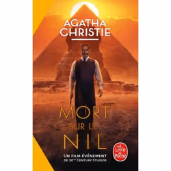 ISBN Mort sur le Nil (Nouvelle traduction révisée), Français, 352 pages