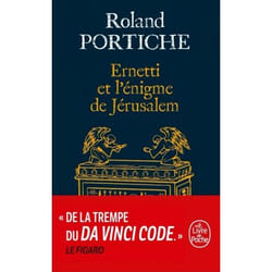Ernetti et l'énigme de Jérusalem (La Machine Ernetti, Tome 2) (Poche)