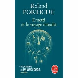 ISBN Ernetti et le voyage interdit (La Machine Ernetti, Tome 3), Français, 416 pages