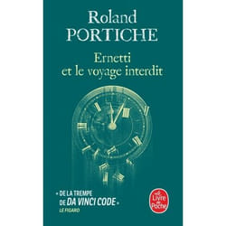 Ernetti et le voyage interdit (La Machine Ernetti, Tome 3) (Poche)