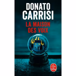 ISBN La Maison des voix, Français, 384 pages