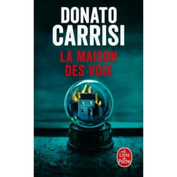 ISBN La Maison des voix