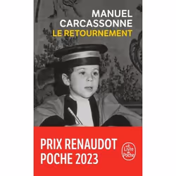 ISBN Le Retournement, Roman, Français, 312 pages