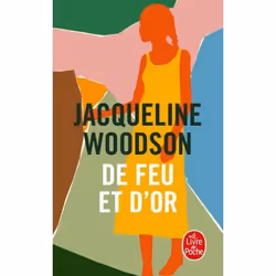ISBN De feu et d'or, Novel, Français, 160 pages