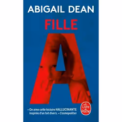 ISBN Fille A, Français, 448 pages
