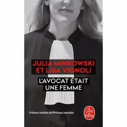 ISBN L'avocat était une femme, Français, 192 pages