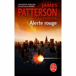 ISBN Alerte rouge, Français, 416 pages