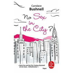 ISBN No sex in the city ? livre Novel Français