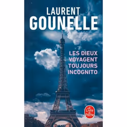 ISBN Les dieux voyagent toujours incognito, Novel, Français, 504 pages