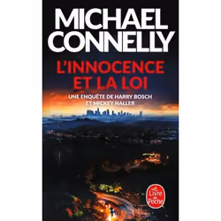 ISBN L'Innocence et la loi, Français, 576 pages