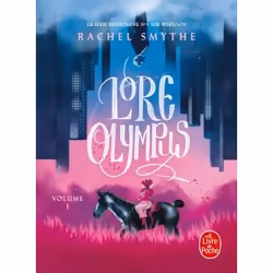 ISBN Lore Olympus, Tome 1, Français, 384 pages