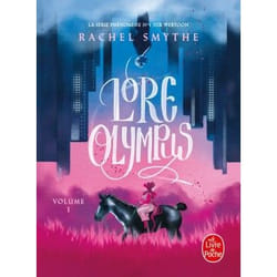 ISBN Lore Olympus, Tome 1
