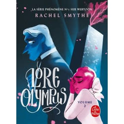 ISBN Lore Olympus, Tome 2