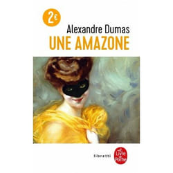 ISBN Une Amazone