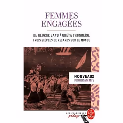 ISBN Femmes engagées