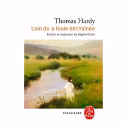 ISBN Loin de la foule déchaînée, Roman, Français, 768 pages